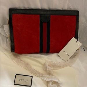 Gucci Ophidia Shoulder Bag.